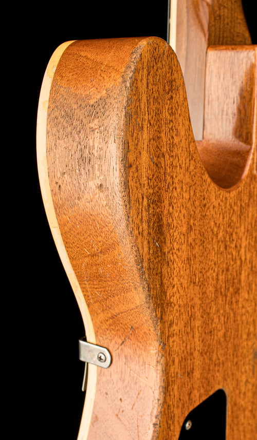 Castedosa Guitars Marianna Carved Top - Aged Aztec Gold #516