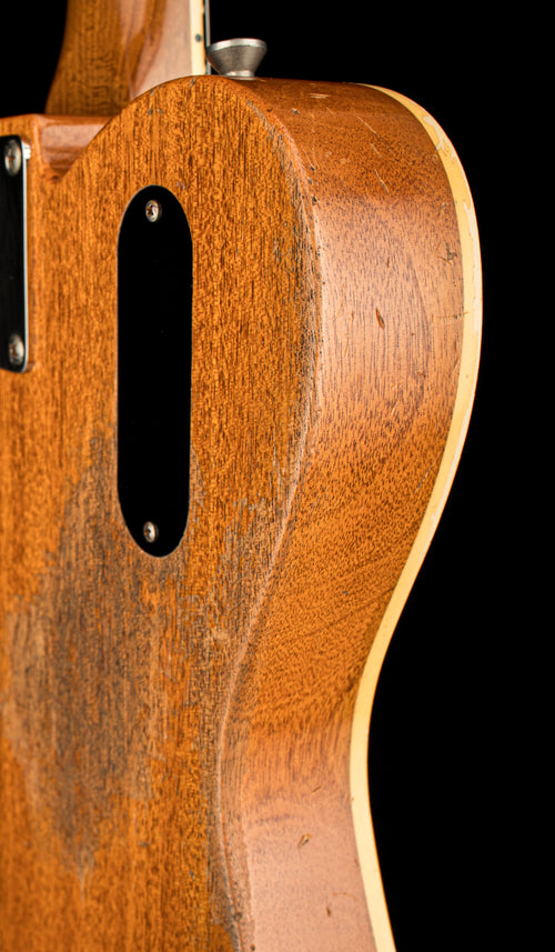 Castedosa Guitars Marianna Carved Top - Aged Aztec Gold #516