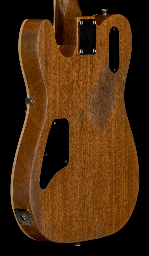 Castedosa Guitars Marianna Carved Top - Aged Aztec Gold #516