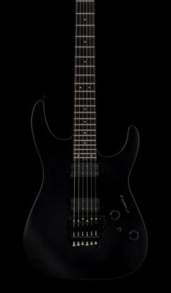 Charvel Pro-Mod Plus Dinky DK24 HH FR EB - Satin Black #00399