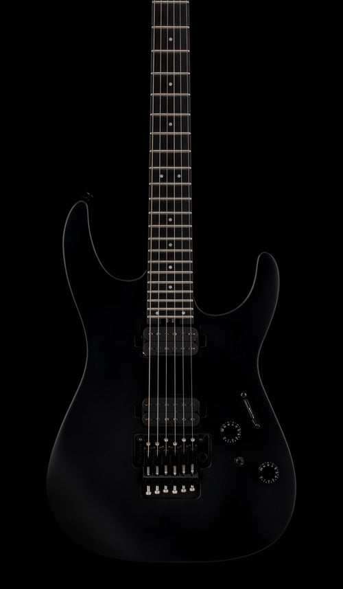 Charvel Pro-Mod Plus Dinky DK24 HH FR EB - Satin Black #00399
