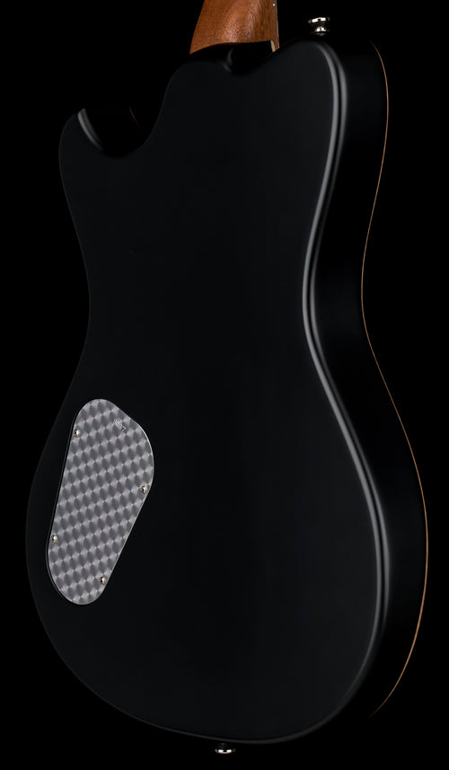 Powers Electric A-Type Select Flame Top #25 PF42 - Wild Honey Burst #B237