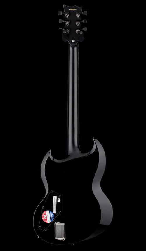 ESP E-II Viper - Black #ES0585243 (Factory Demonstration Model)