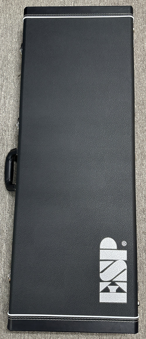 ESP E-II Viper - Black #ES0585243 (Factory Demonstration Model)