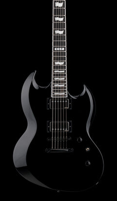 ESP E-II Viper - Black #ES0585243 (Factory Demonstration Model)