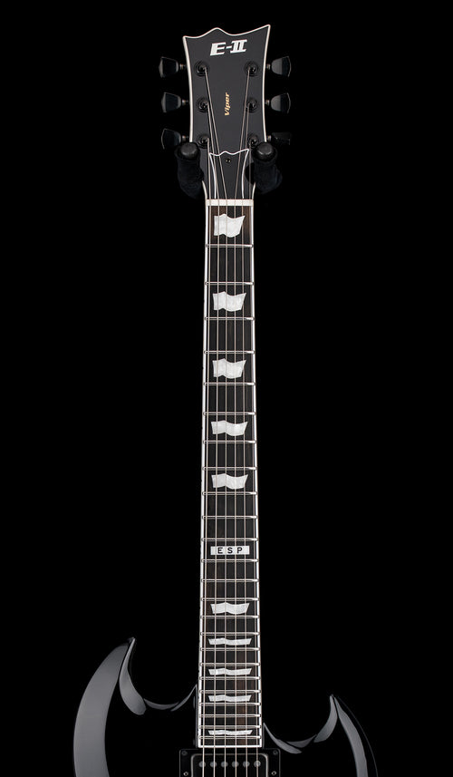 ESP E-II Viper - Black #ES0585243 (Factory Demonstration Model)