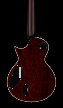 LTD EC-1000T CTM - See Thru Black Cherry #50598 (Factory Demonstration Model)