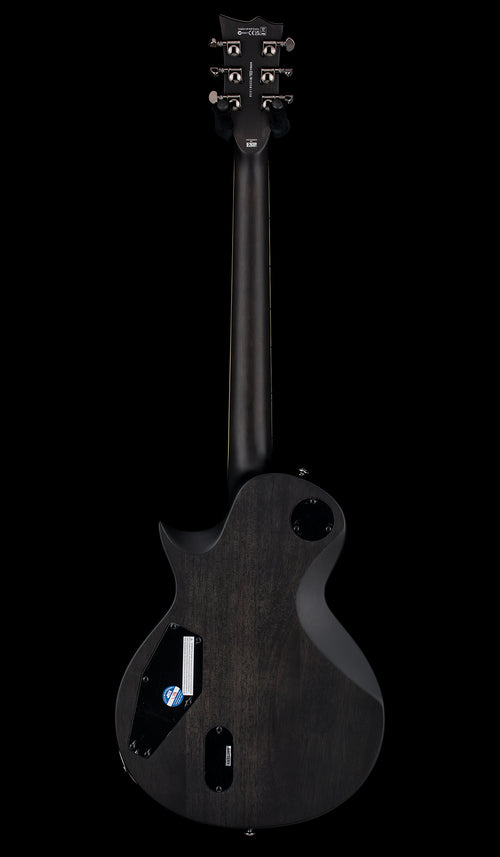 LTD EC-401 - See Thru Black #81238 (Factory Demonstration Model)