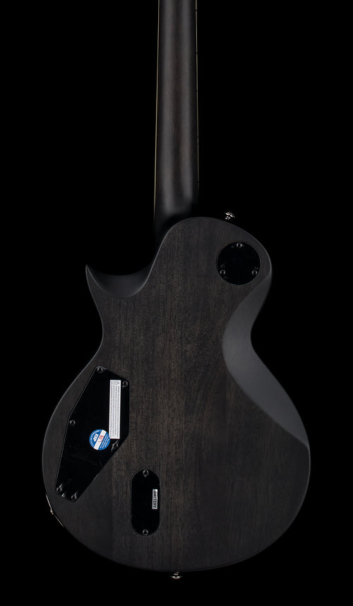 LTD EC-401 - See Thru Black #81238 (Factory Demonstration Model)