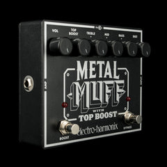 Electro-Harmonix Metal Muff with Top Boost