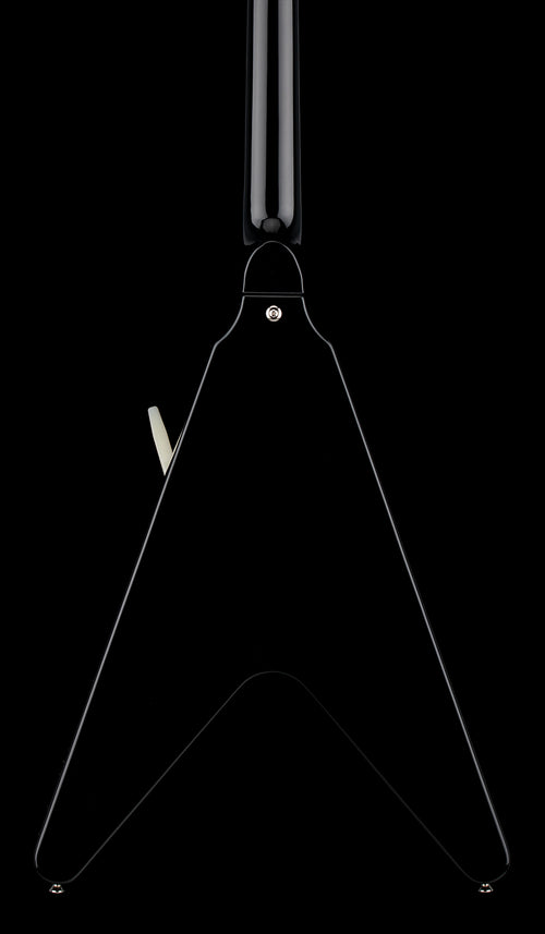 Epiphone Jimi Hendrix Signature "Love Drops" Flying V - Ebony #31003