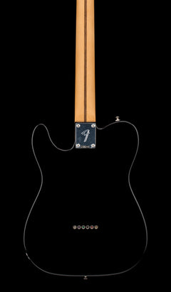 Fender 75th Anniversary Player II Baritone Telecaster - Black #24591