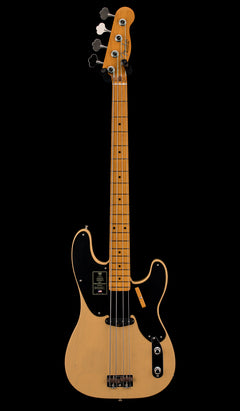 Fender 75th Anniversary American Vintage II 1951 Precision Bass - Butterscotch Blonde #50824