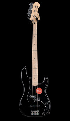 Squier Affinity Series Precision Bass PJ - Black