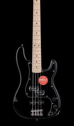 Squier Affinity Series Precision Bass PJ - Black