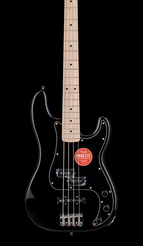 Squier Affinity Series Precision Bass PJ - Black