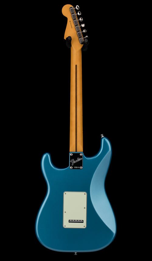 Fender American Professional Classic Stratocaster HSS - Faded Lake Placid Blue #40220