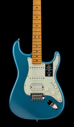 Fender American Professional Classic Stratocaster HSS - Faded Lake Placid Blue #40220