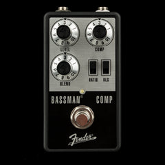 Fender Bassman Compressor