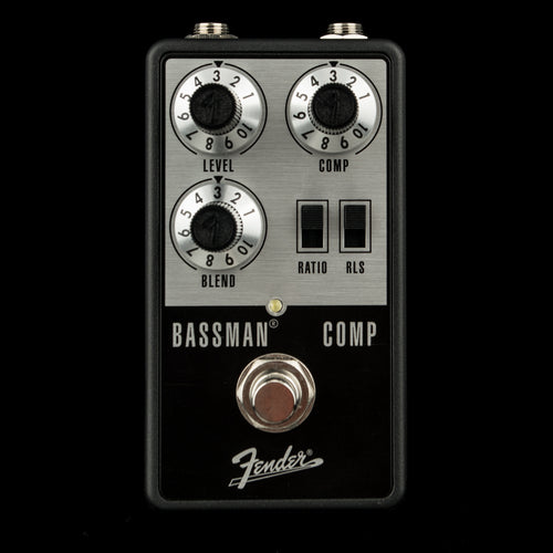Fender Bassman Compressor
