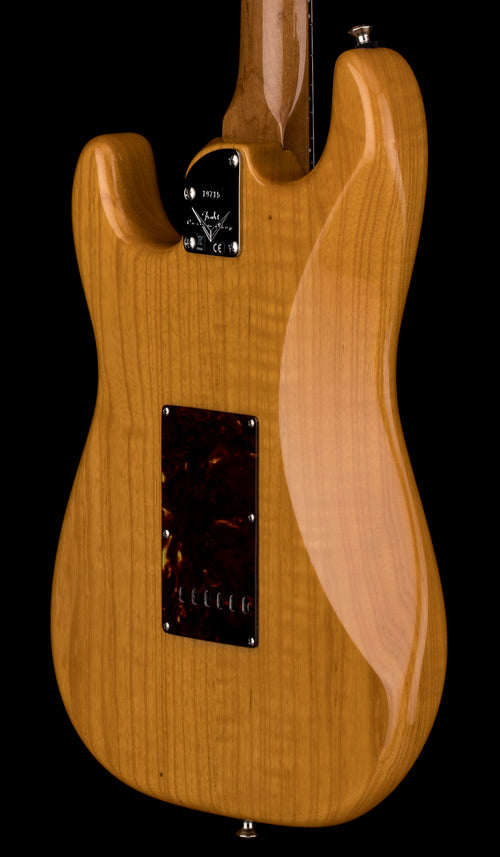 Fender Custom Shop American Custom Stratocaster NOS - Aged Amber Natural #19715