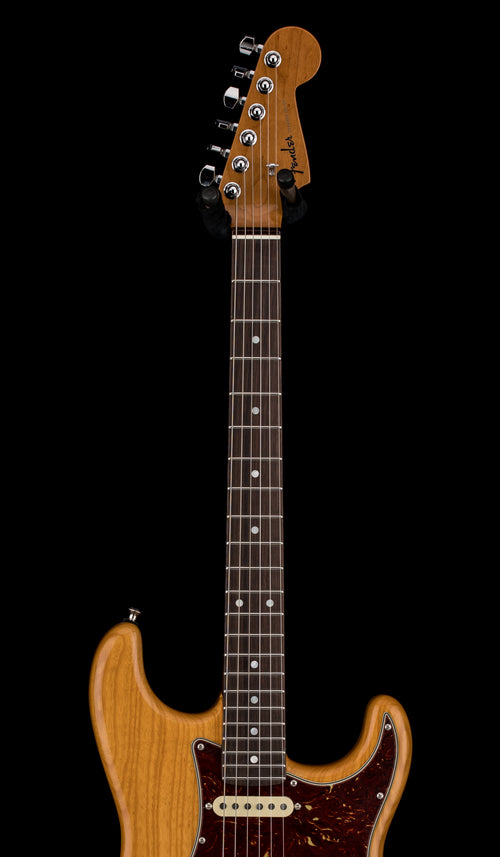 Fender Custom Shop American Custom Stratocaster NOS - Aged Amber Natural #19715