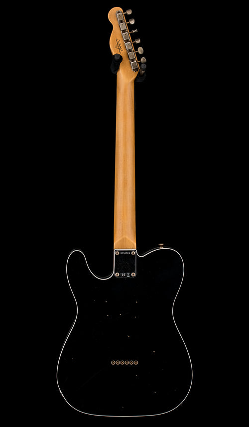 Fender Custom Shop Limited Edition Brian Fallon '59 Telecaster Custom Journeyman Relic - Black #50769