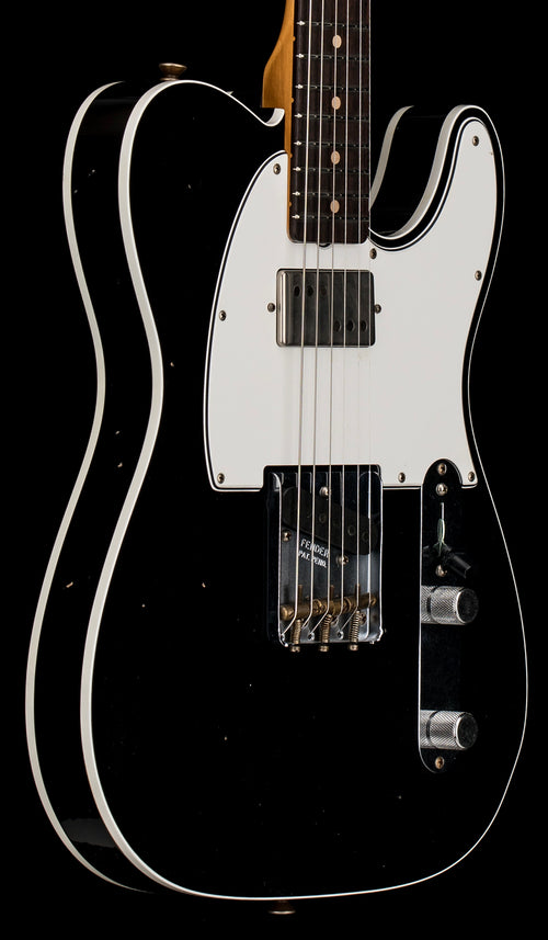 Fender Custom Shop Limited Edition Brian Fallon '59 Telecaster Custom Journeyman Relic - Black #50769