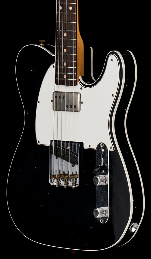 Fender Custom Shop Limited Edition Brian Fallon '59 Telecaster Custom Journeyman Relic - Black #50769