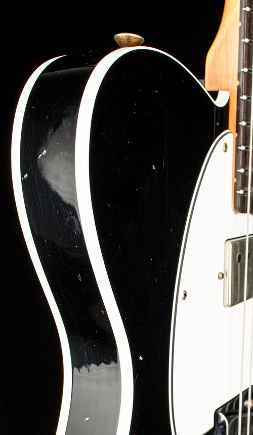 Fender Custom Shop Limited Edition Brian Fallon '59 Telecaster Custom Journeyman Relic - Black #50769