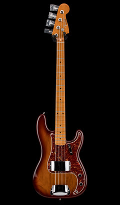 Fender Custom Shop Empire 58 Precision Bass NOS - Tobacco Sunburst #92158