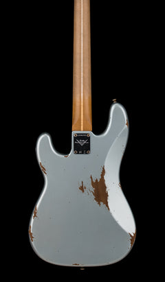Fender Custom Shop Empire 58 Precision Bass Heavy Relic - Faded Aged Ice Blue Metallic #86336