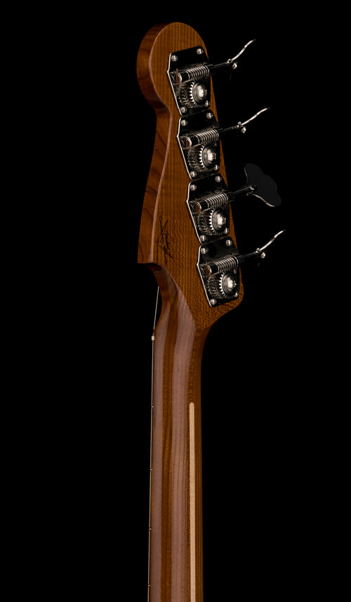 Fender Custom Shop Empire 58 Precision Bass NOS - 2-Color Sunburst #91026