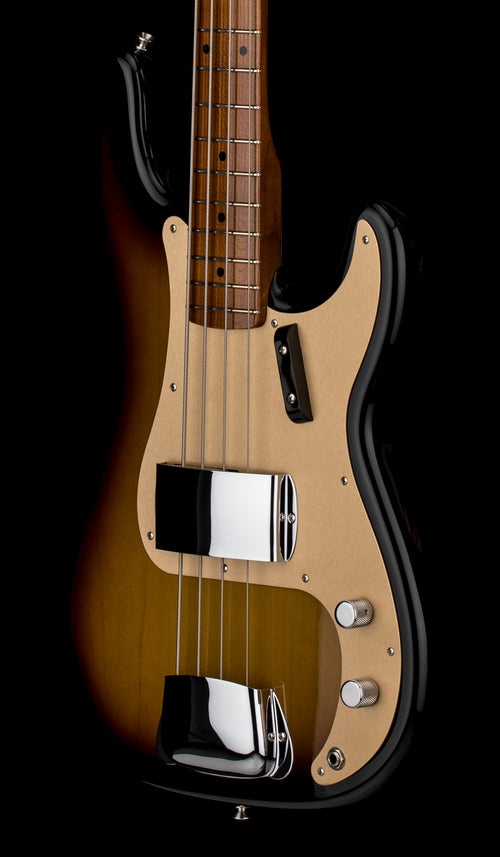 Fender Custom Shop Empire 58 Precision Bass NOS - 2-Color Sunburst #91026