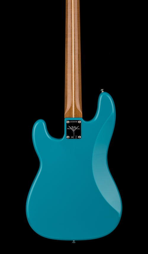 Fender Custom Shop Empire 58 Precision Bass NOS - Taos Turquoise #88430