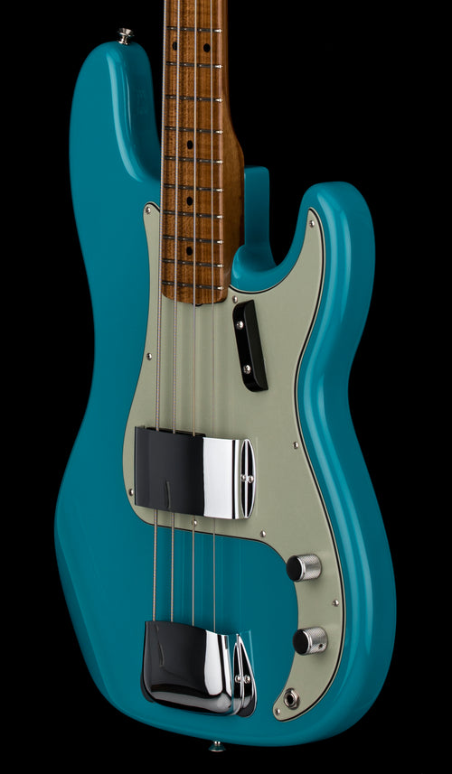 Fender Custom Shop Empire 58 Precision Bass NOS - Taos Turquoise #88430