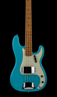 Fender Custom Shop Empire 58 Precision Bass NOS - Taos Turquoise #88430