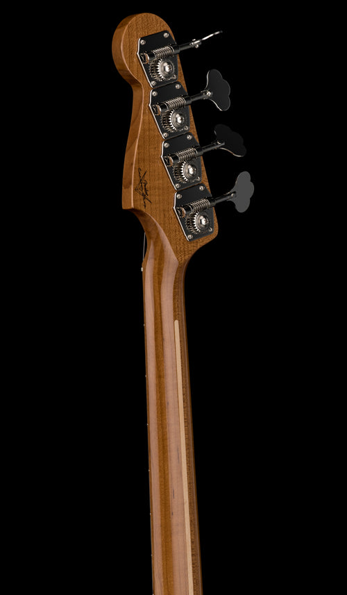 Fender Custom Shop Empire 58 Precision Bass NOS - Taos Turquoise #88430