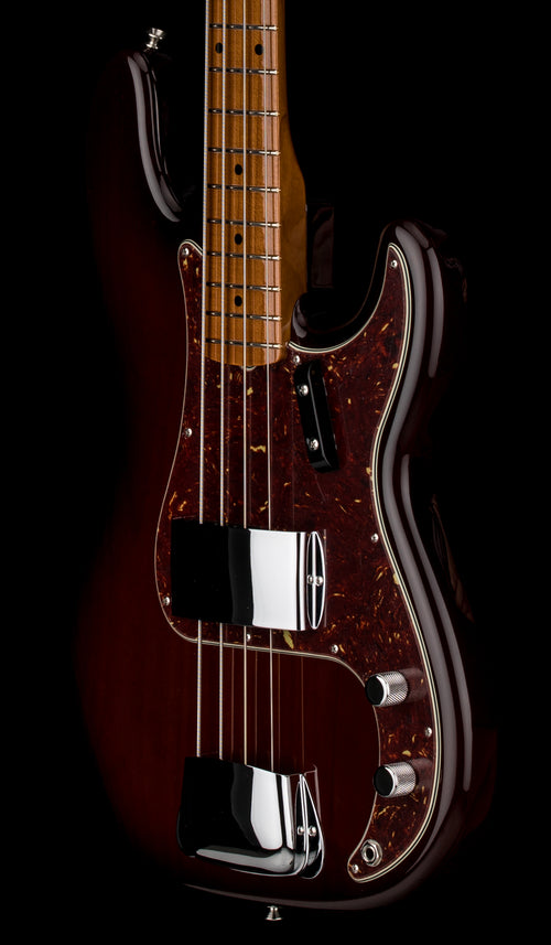 Fender Custom Shop Empire 58 Precision Bass NOS - Violin Burst #91734