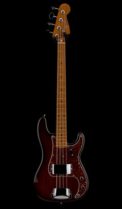 Fender Custom Shop Empire 58 Precision Bass NOS - Violin Burst #91734