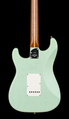 Fender Custom Shop Empire '59 Transition Stratocaster Journeyman Relic - Aged Surf Green #20283