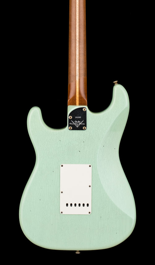 Fender Custom Shop Empire '59 Transition Stratocaster Journeyman Relic - Aged Surf Green #20283