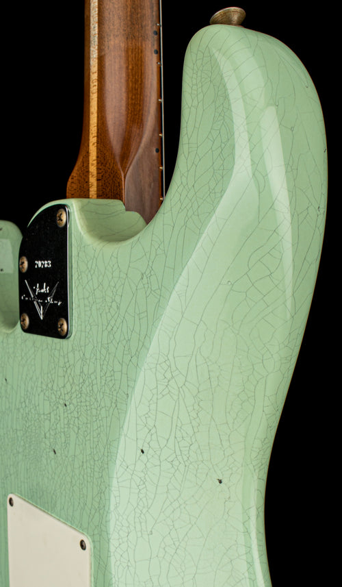 Fender Custom Shop Empire '59 Transition Stratocaster Journeyman Relic - Aged Surf Green #20283