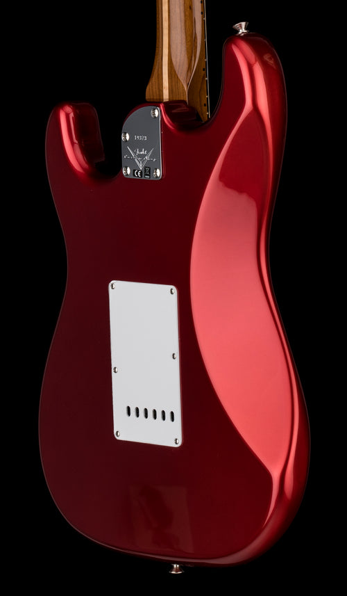 Fender Custom Shop Empire 59 Transition Stratocaster NOS - Candy Apple Red #19373