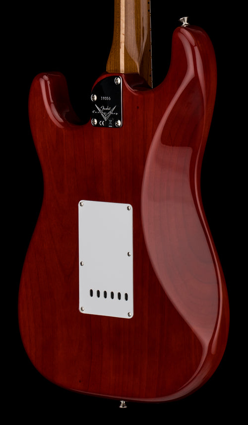 Fender Custom Shop Empire 59 Transition Stratocaster NOS - Cherry Kiss Burst #19355