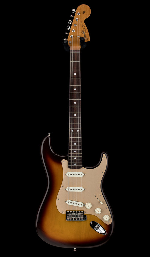 Fender Custom Shop Empire 67 Stratocaster NOS - Chocolate 2-Color Sunburst #85752