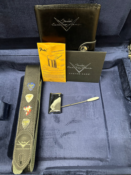 Fender Custom Shop Empire 67 Stratocaster NOS - Candy Apple Red #86808