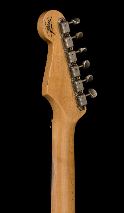 Fender Custom Shop Limited Edition 1960 Stratocaster Relic - Seafoam Green Sparkle #89603