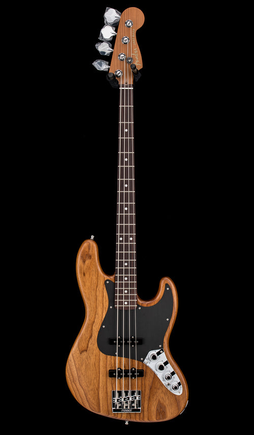 Fender Dealer Exclusive American Ultra II Jazz Bass - Natural #00055