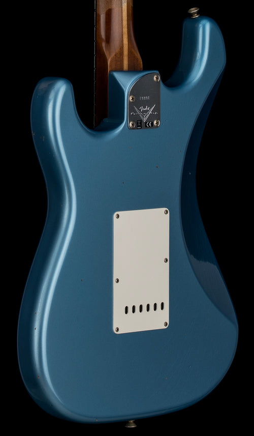 Fender Custom Shop Empire 59 Transition Stratocaster Journeyman Relic - Faded Aged Lake Placid Blue #19391